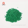 Wholesale high quality green color masterbatch